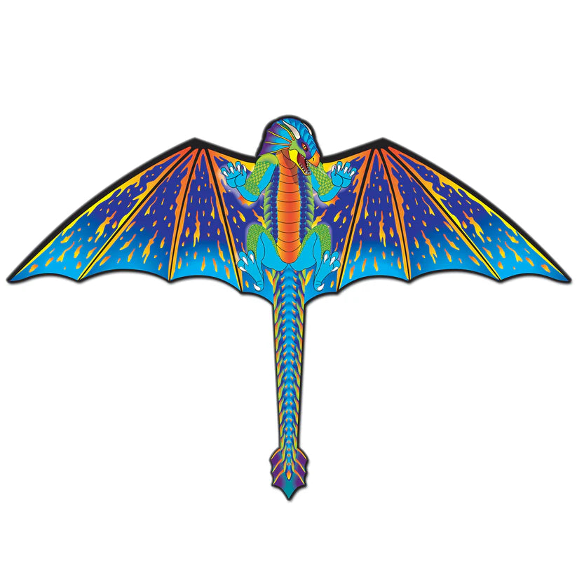 WindNSun 70&quot; Dragon Supersized Kite