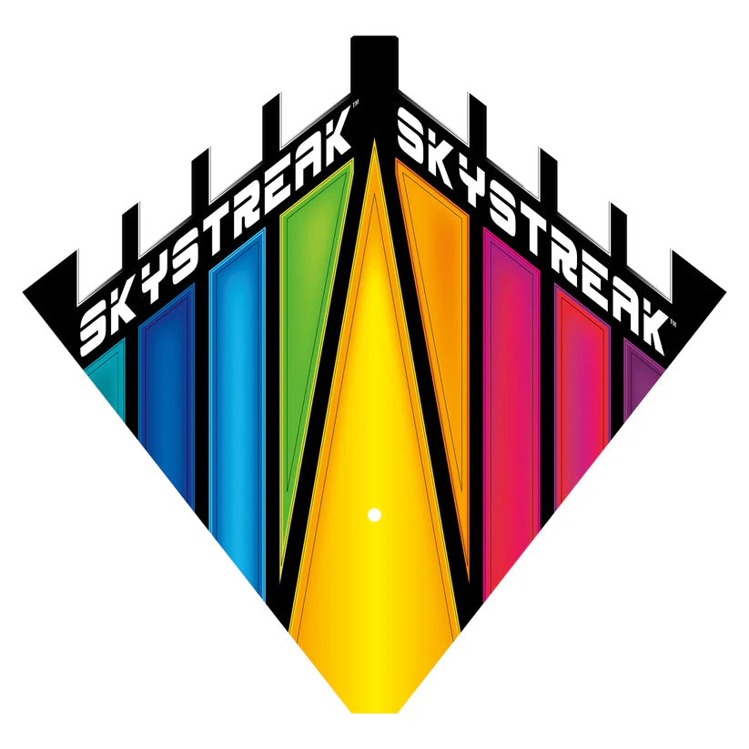 39" DC Stunt SkyStreak 2 Line Diamond Kite