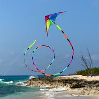 Rainbow 75ft Tube Tail