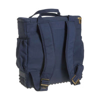 Bogg Canvas Backpack - Navy