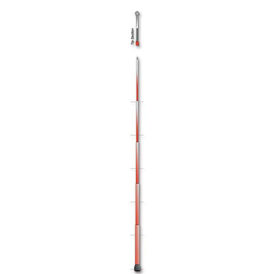 10' Flex Windsock Pole