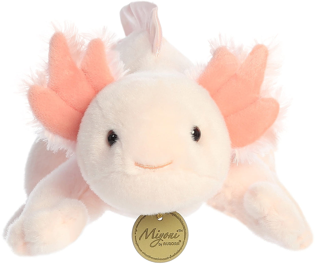 Aurora - Miyoni - 14" Axolotl