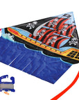 54" Pirate Ship Delta Kite