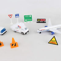 Daron British Airways Airport Playset