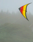 In the Breeze Sunset Sport Kite with Straps, 55-Inch