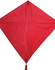 Red 30" Diamond Kite