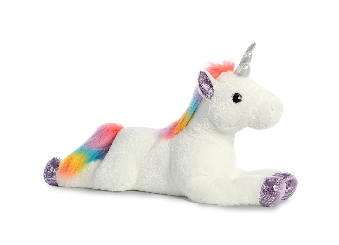 Super Flopsie Rainbow Unicorn