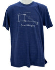 Wright Brothers Start Wright Short Sleeve Tee