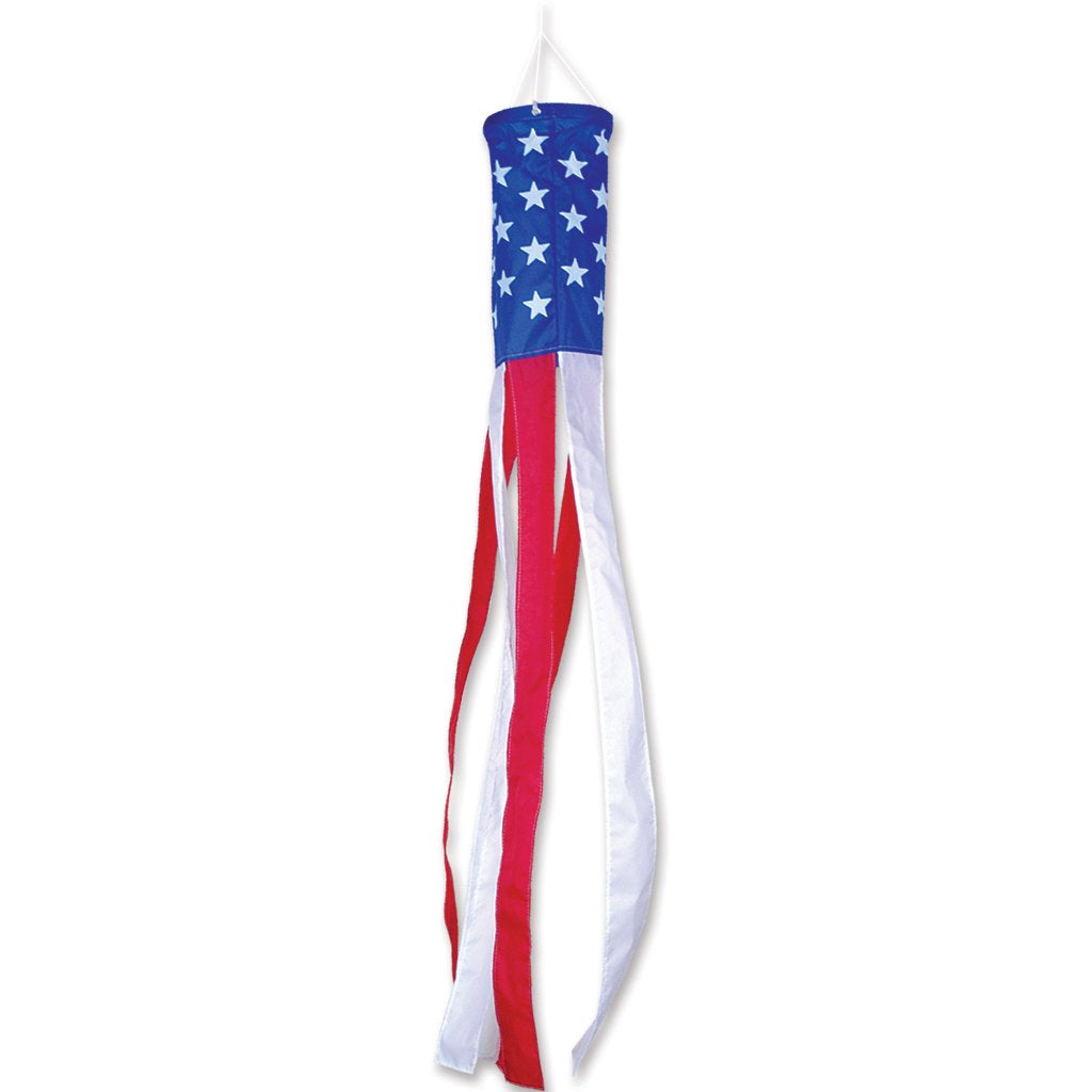 18" Stars & Stripes Windsock