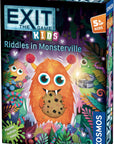 EXIT: The Game (Kids Version) - Riddles in Monsterville