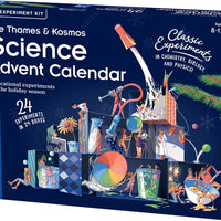 Thames & Kosmos - Science Advent Calendar