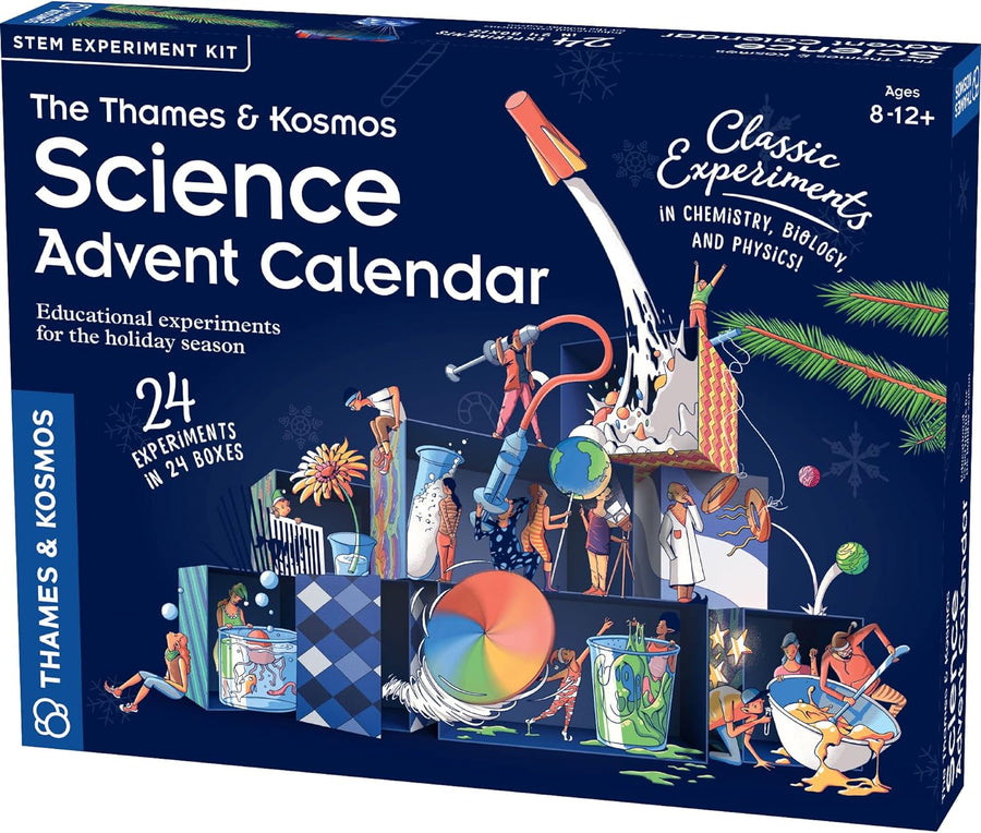 Thames & Kosmos - Science Advent Calendar