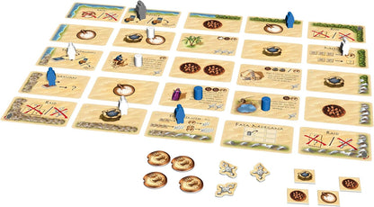Targi - Strategy Board Game