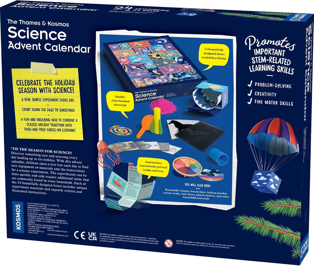 Thames & Kosmos - Science Advent Calendar