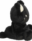 Aurora 5" Palm Pals - Black Sesame Meowchi
