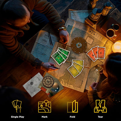 EXIT: The Game - The Disappearance of Sherlock Holmes