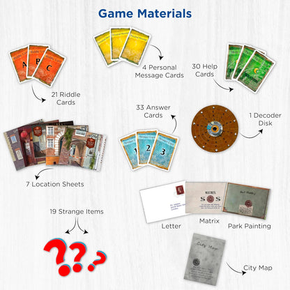 EXIT: The Game - The Disappearance of Sherlock Holmes