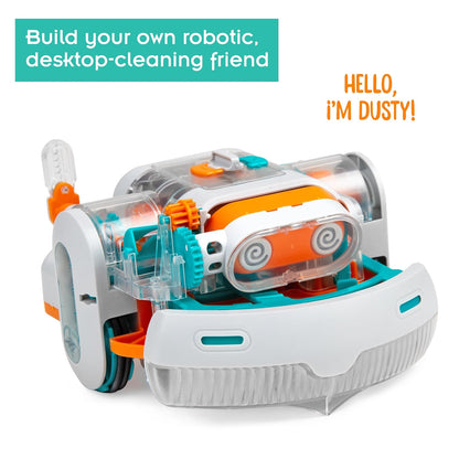 Dusty Robot Vacuum Cleaner - STEM Kit