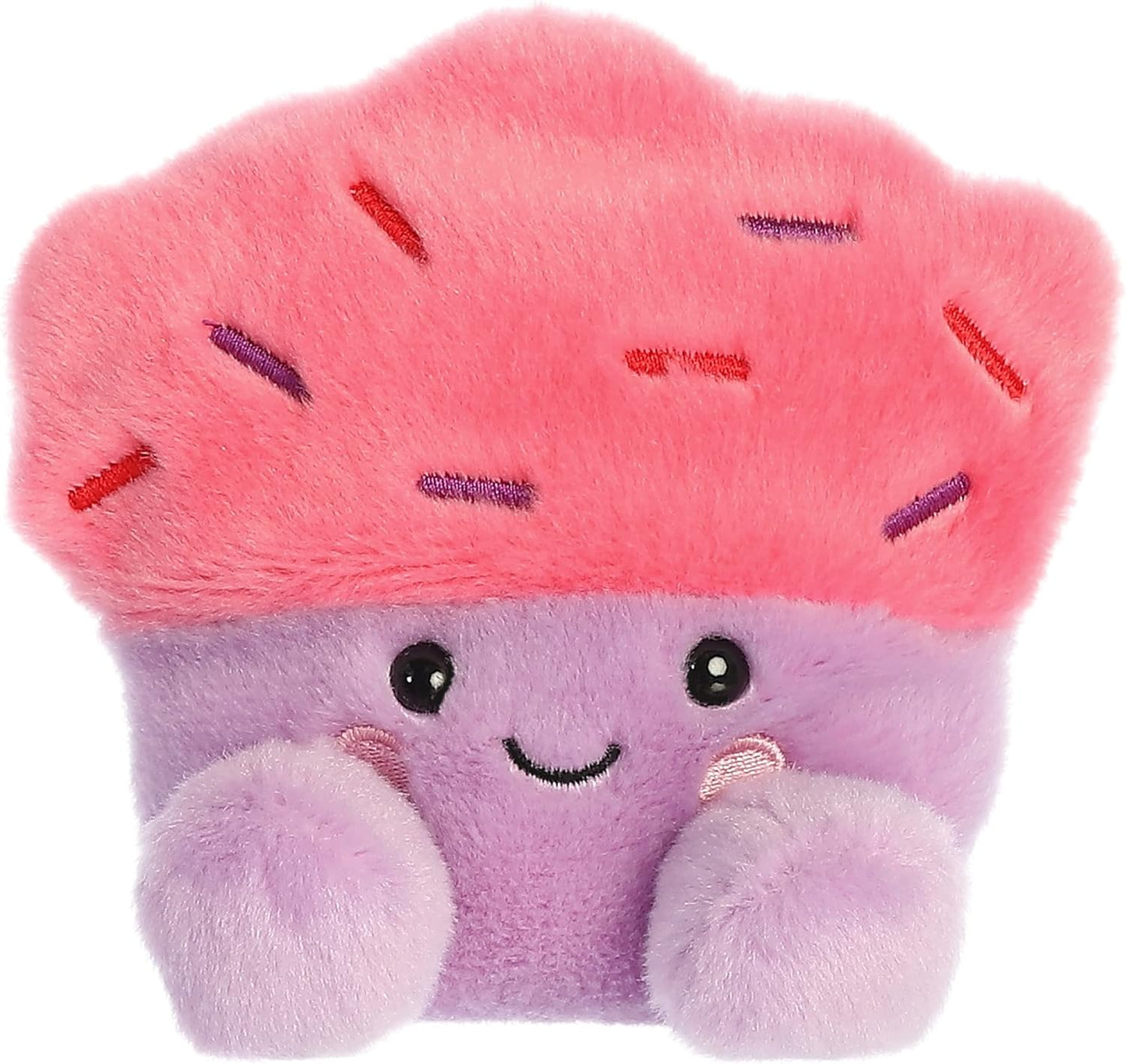 Aurora 5" Palm Pals - Marzia Cupcake