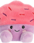 Aurora 5" Palm Pals - Marzia Cupcake
