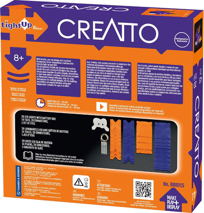 Creatto Flash Fish & Silly Swimmers