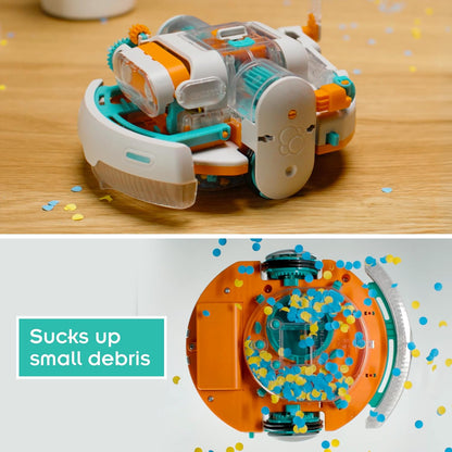Dusty Robot Vacuum Cleaner - STEM Kit