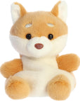 Aurora 5" Palm Pals - Keiko Shiba Inu
