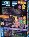 EXIT: The Game (Kids Version) - Riddles in Monsterville
