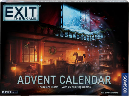 EXIT: Advent Calendar - The Silent Storm