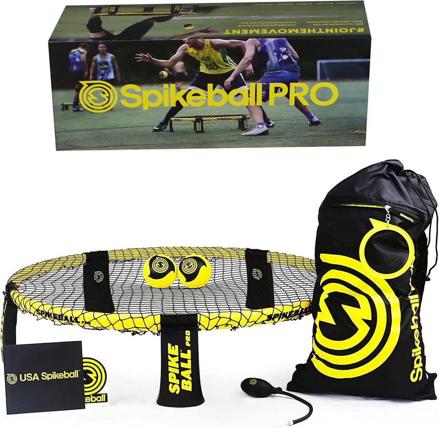 Spikeball Pro Game