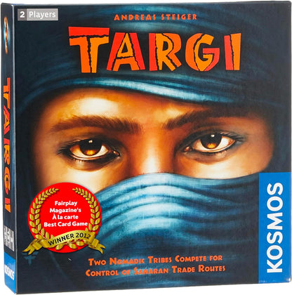 Targi - Strategy Board Game