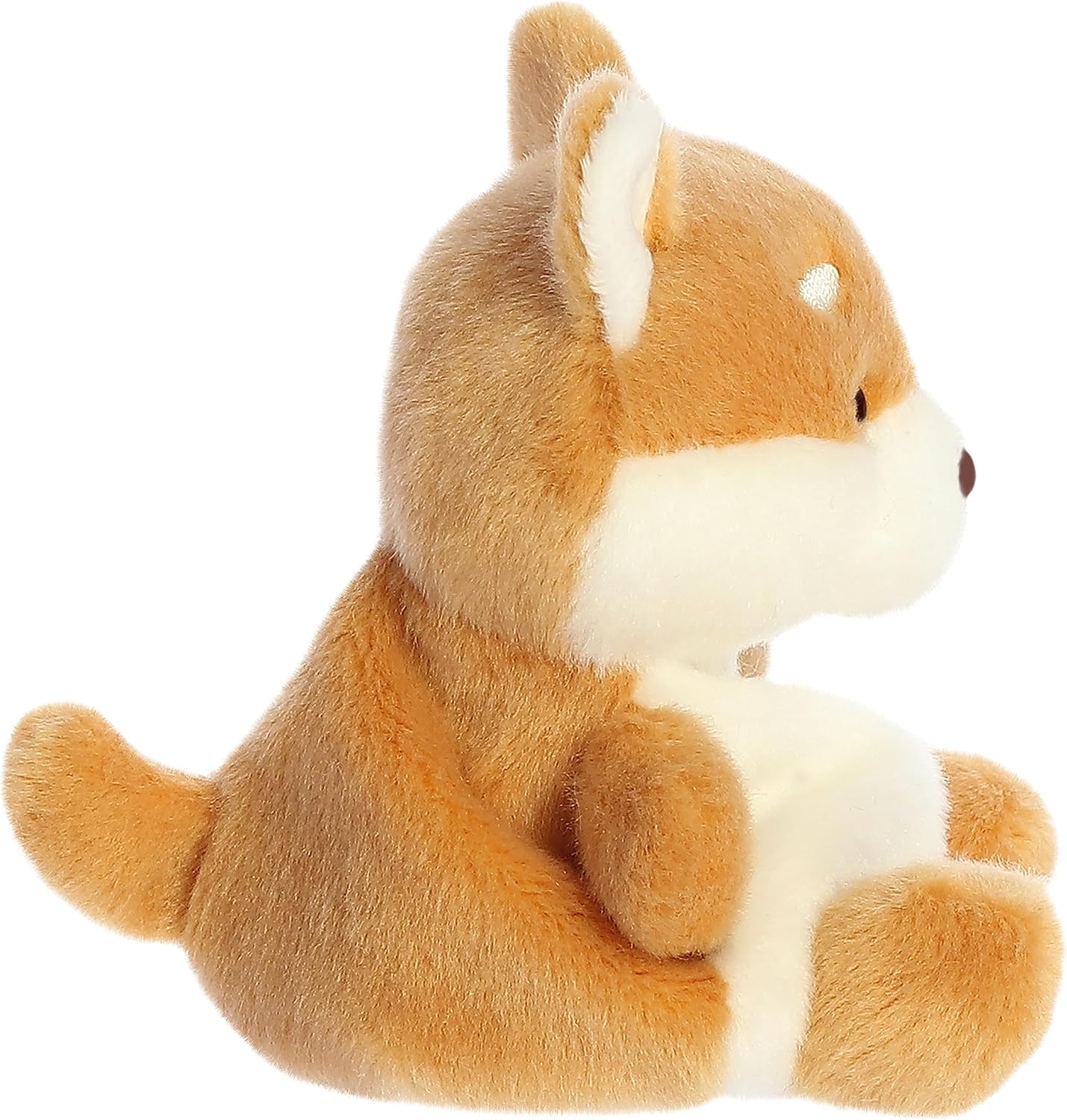 Aurora 5" Palm Pals - Keiko Shiba Inu