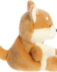 Aurora 5" Palm Pals - Keiko Shiba Inu