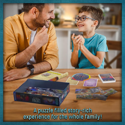EXIT: The Game FAMILY - 2 Escape Adventures