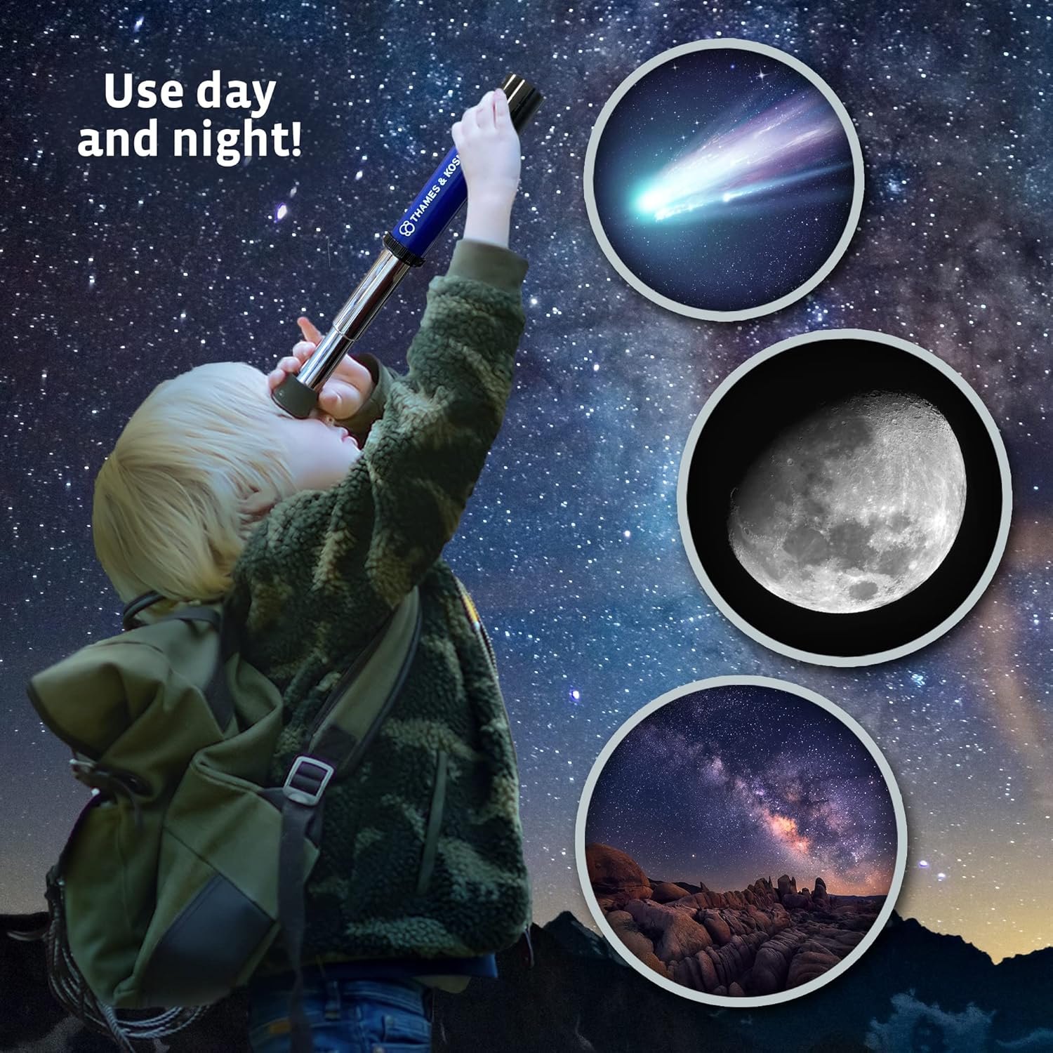 My Discovery Telescope by Thames &amp; Kosmos