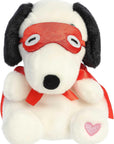 Aurora 5" Palm Pals - Kissing Bandit Snoopy