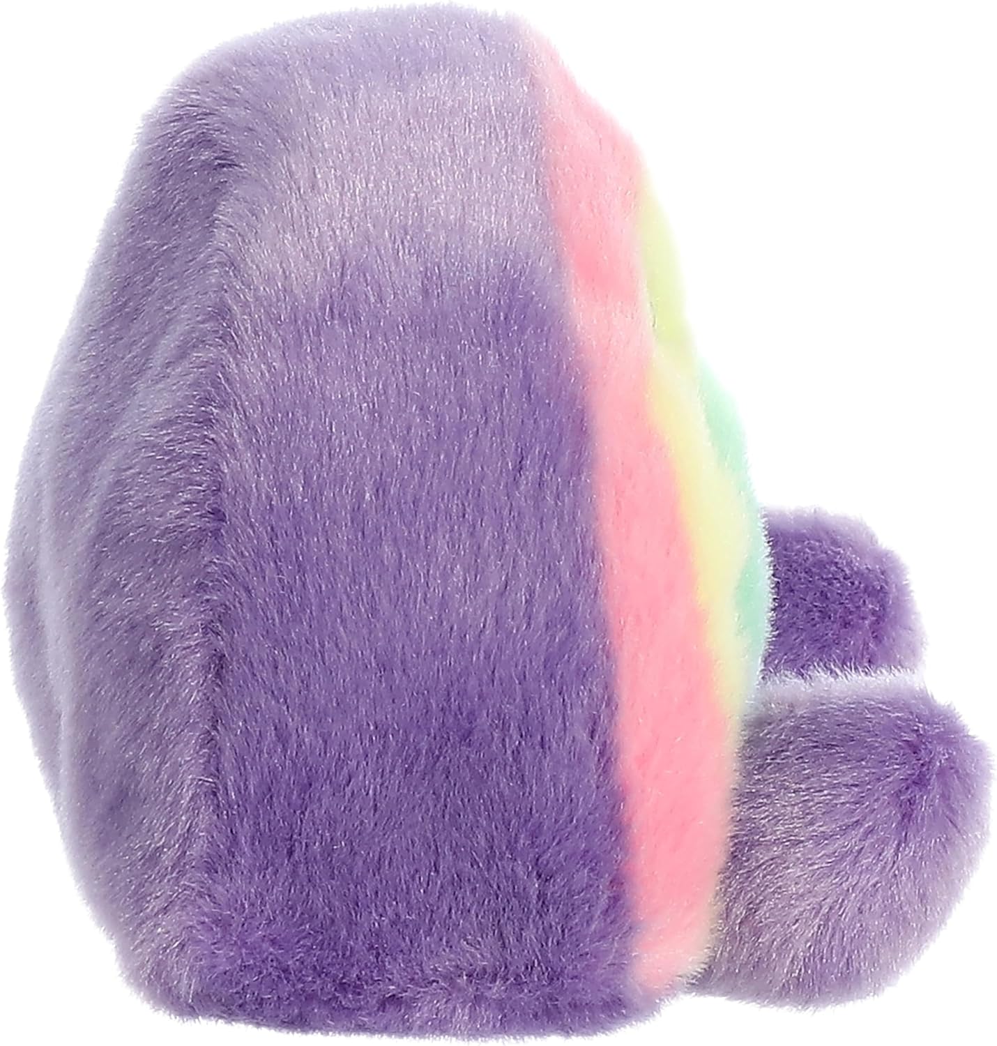 Aurora 5" Palm Pals - Vivi Rainbow