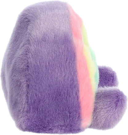 Aurora 5" Palm Pals - Vivi Rainbow