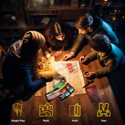 EXIT: Advent Calendar - The Silent Storm