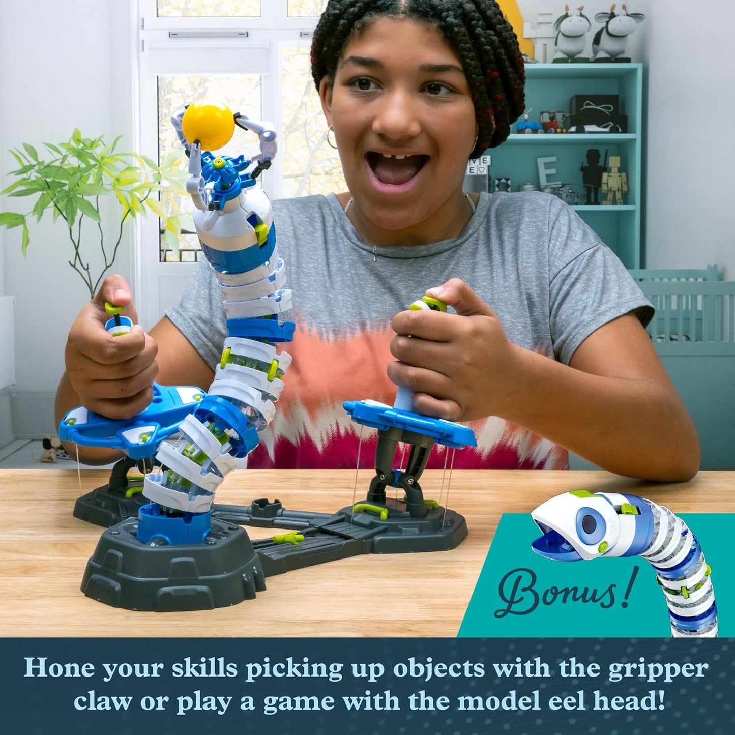 Bionic Robotic Arm - STEM Kit
