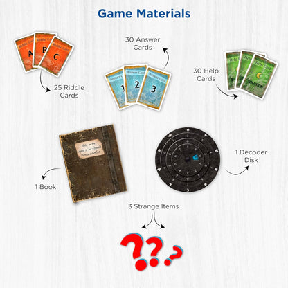 EXIT: The Game - The Cemetery of the Knight