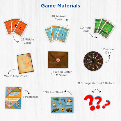 EXIT: The Game - The Professor's Last Riddle