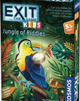 EXIT: The Game (Kids Version) - Jungle of Riddles