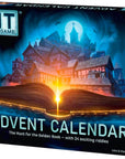 EXIT: Advent Calendar - The Hunt for the Golden Book