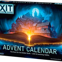 EXIT: Advent Calendar - The Hunt for the Golden Book