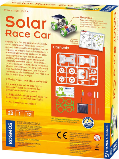 Solar Race Car by Thames & Kosmos