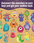 EXIT: The Game (Kids Version) - Riddles in Monsterville
