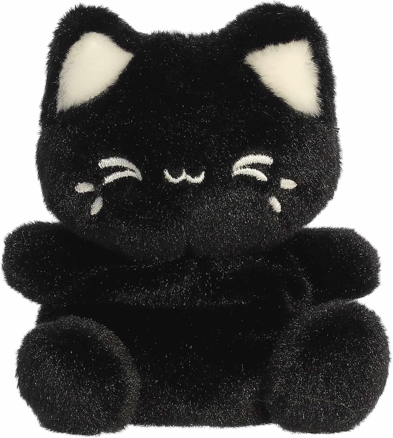 Aurora 5" Palm Pals - Black Sesame Meowchi