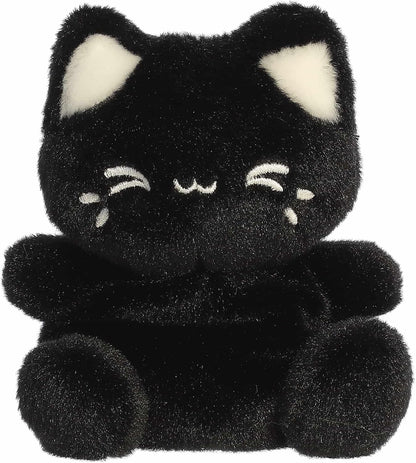 Aurora 5" Palm Pals - Black Sesame Meowchi