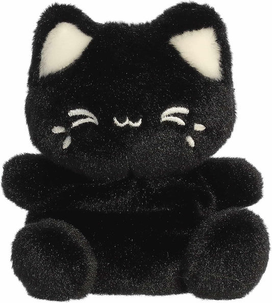 Aurora 5" Palm Pals - Black Sesame Meowchi